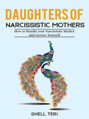 cover image of Daughters of Narcissistic Mothers